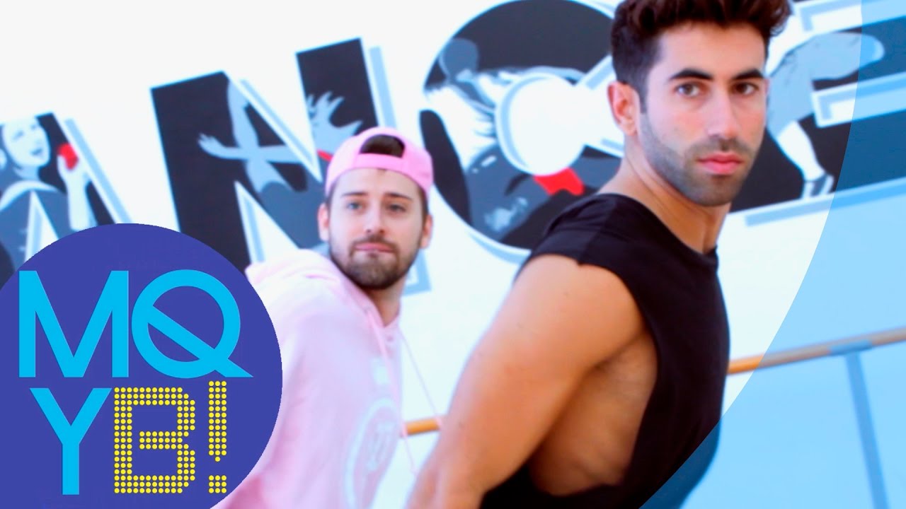 MIRA QUÉ YOUTUBER BAILA!: ENSAYO FRAN COEM | Uy Albert!
