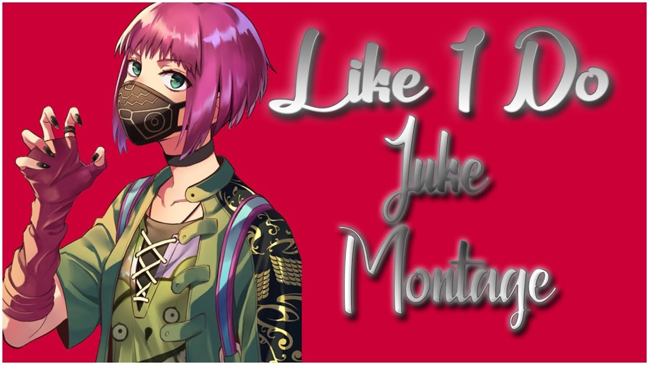 Dead by Daylight - Like I Do [Juke Montage #45]
