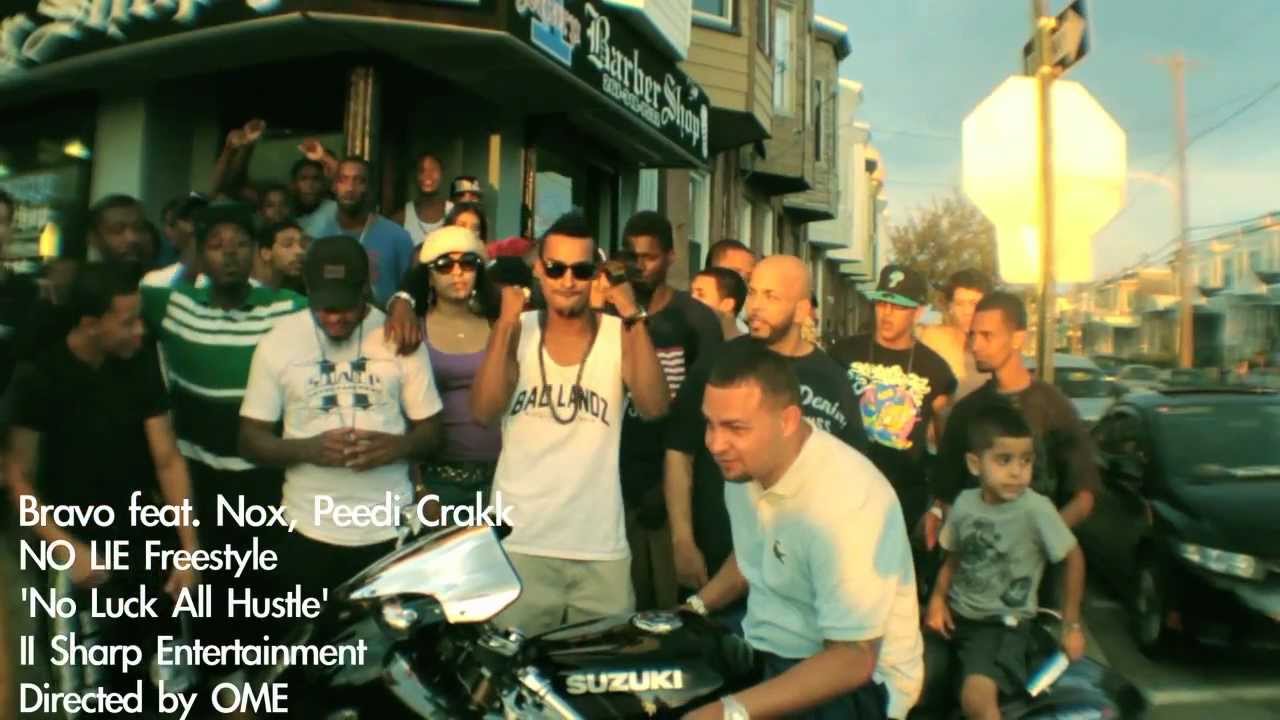 BRAVO FT. NOX & PEEDI CRAKK 