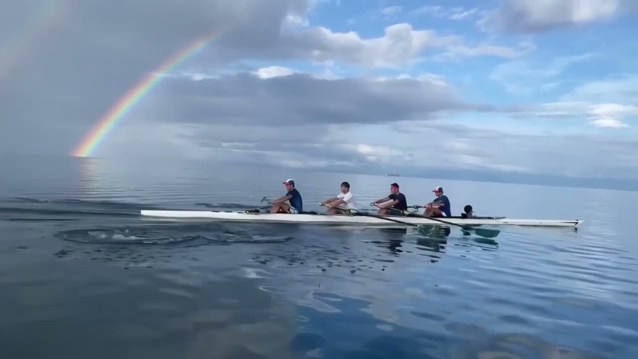 滋賀大学 ボート部 新歓 PV 2024