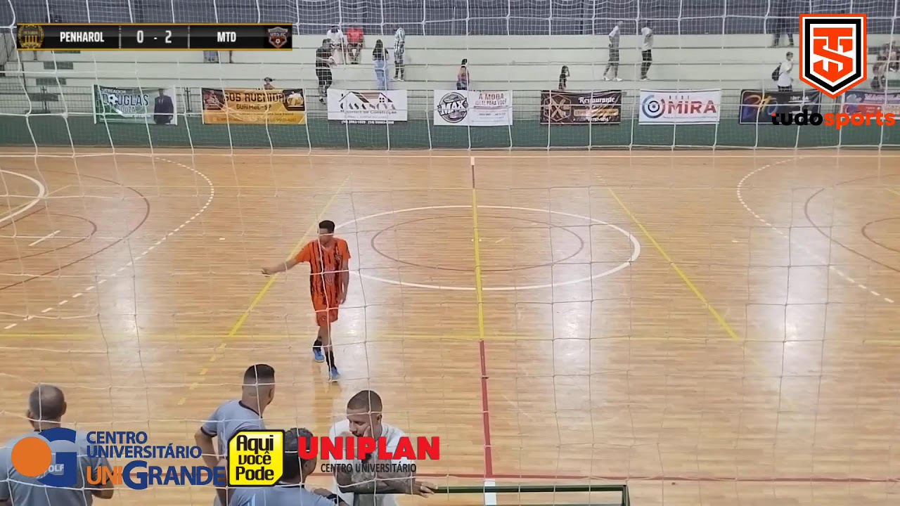 4° Copa Guaimbê de Futsal 2026