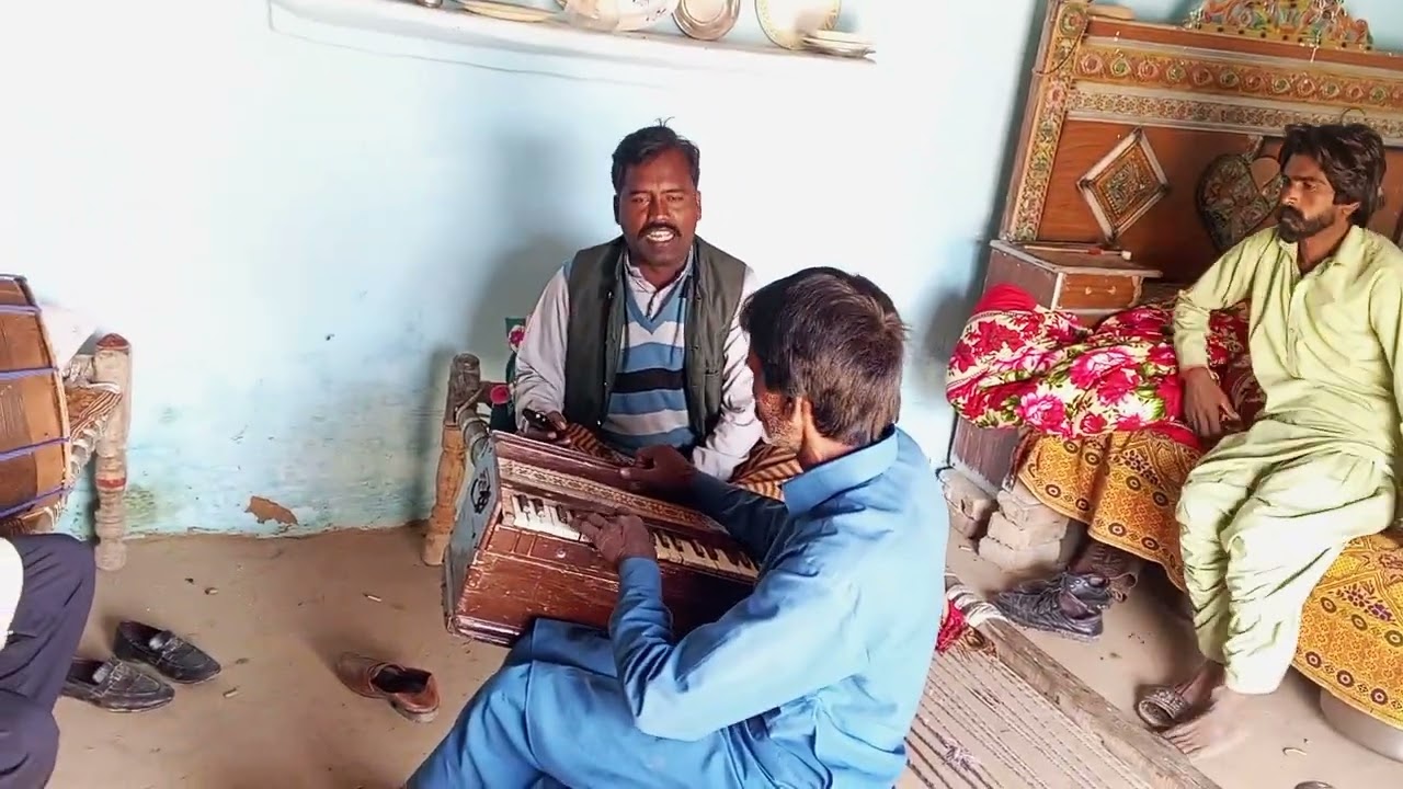 Baithak#program Singer Javed Saman03143611816
