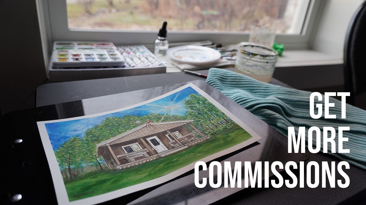 How to Get Repeat Art Commissions - 6 Strategies & Client Feedback