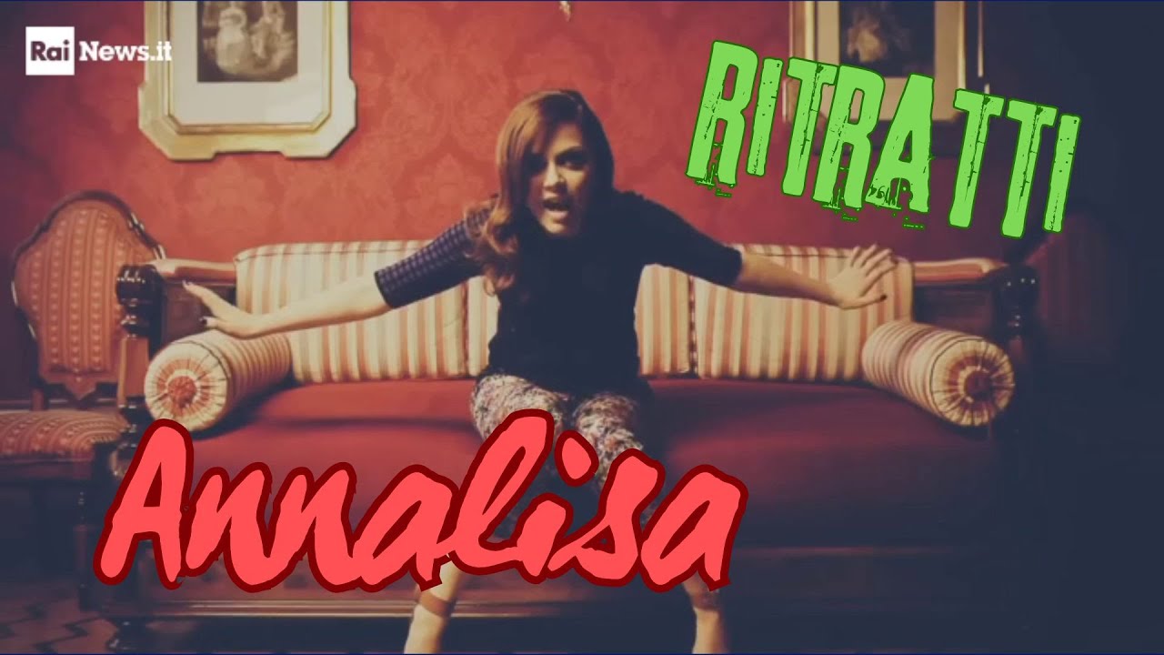 Ritratti, Annalisa: 
