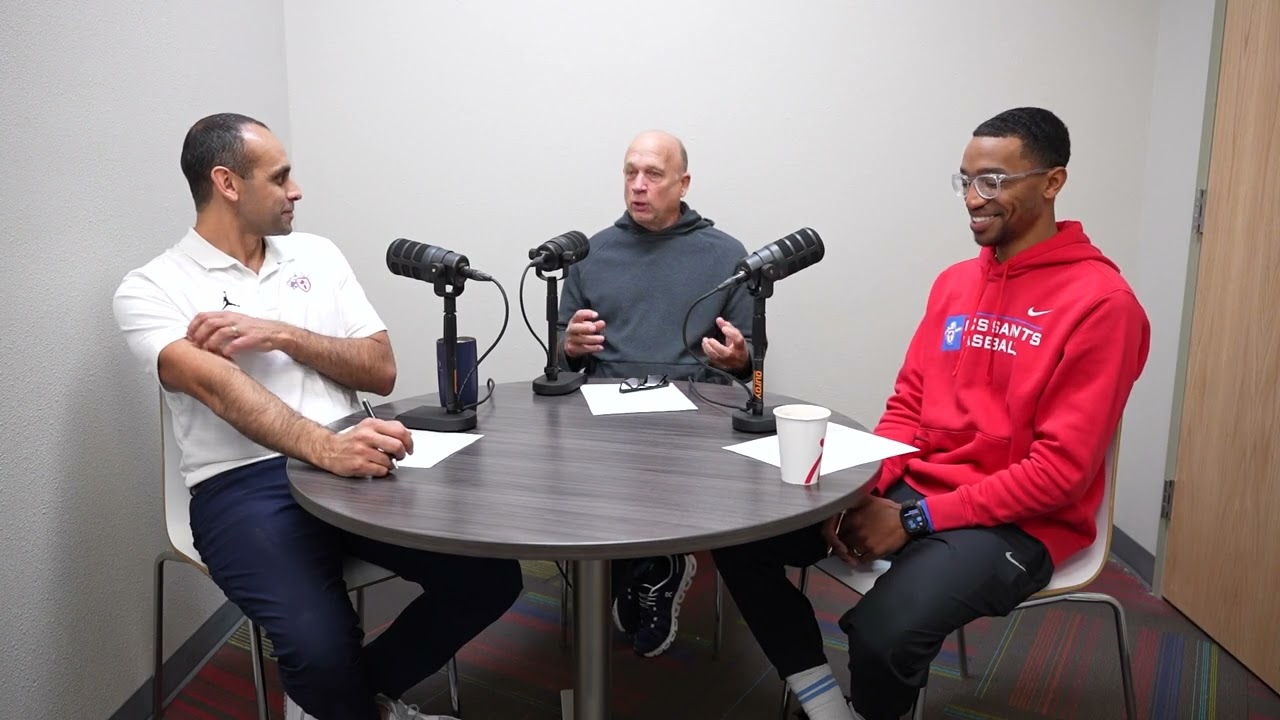 The Athletics Office: Ep. 13 - Meet the Coach - Will Ethridge