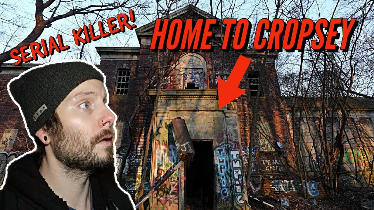 Inside Staten Island's ABANDONED Farm Colony (A New York City Poorhouse)