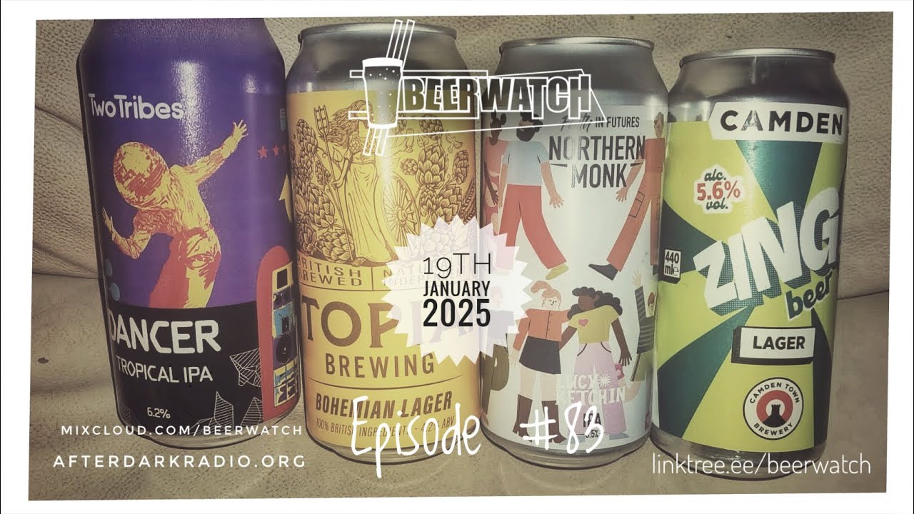 #Beerwatch Live Episode 83