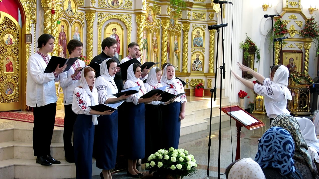 Ионафан Елецких. Экзапостиларий Пасхи 
