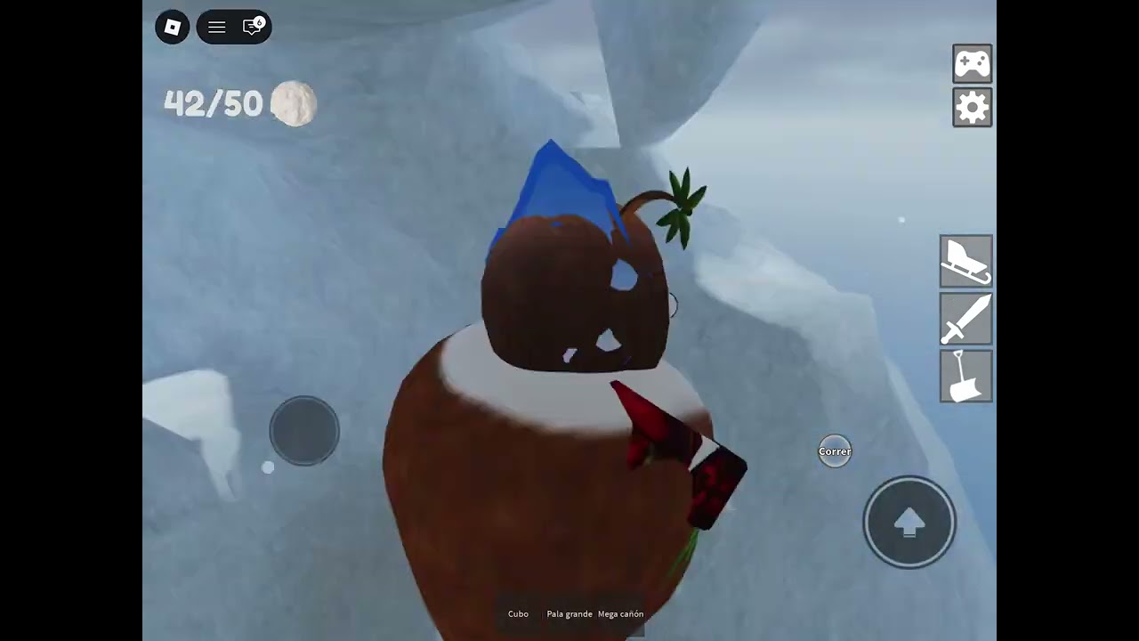 La montaña de nieve 3 (leer descripción)