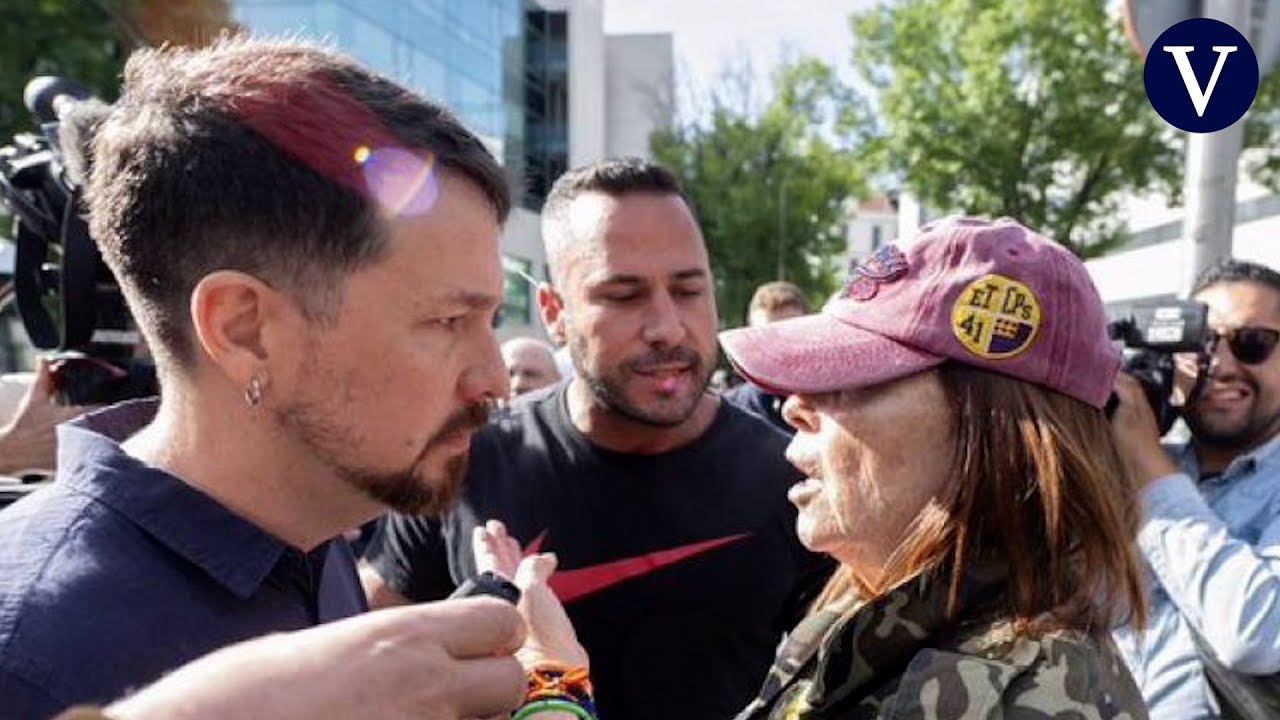 Montero e Iglesias, insultados y amenazados por los acompañantes del hombre juzgado por acoso