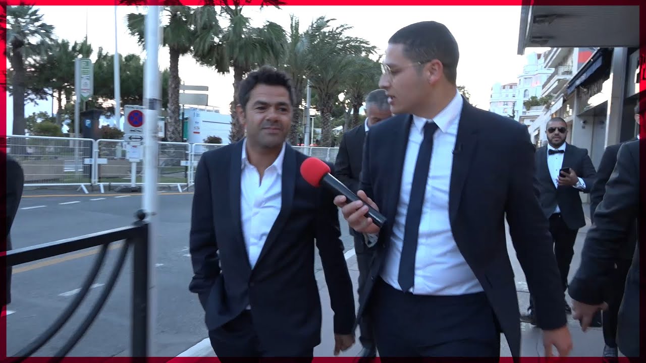 LORIS A LA RUE : Festival de Cannes