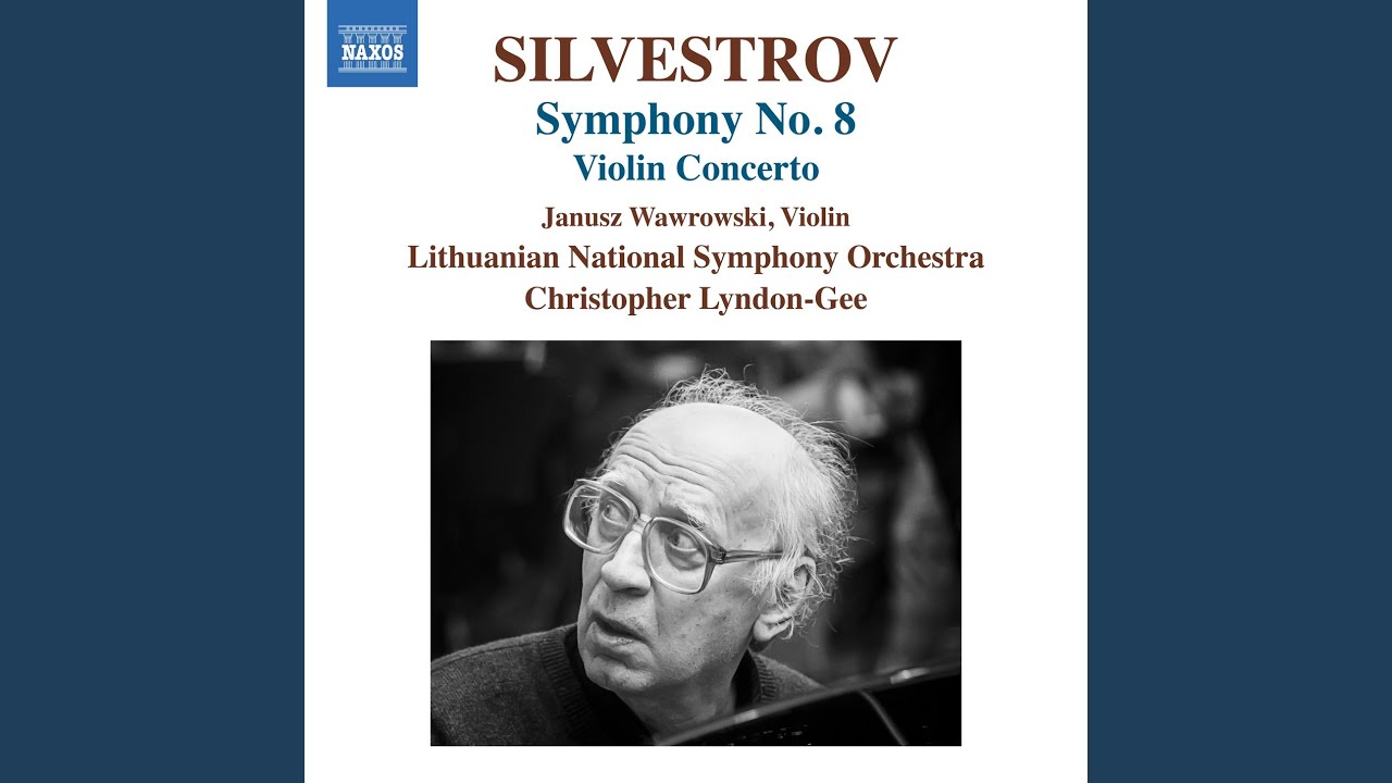 Symphony No. 8: V. Moderato - Allegro vivace