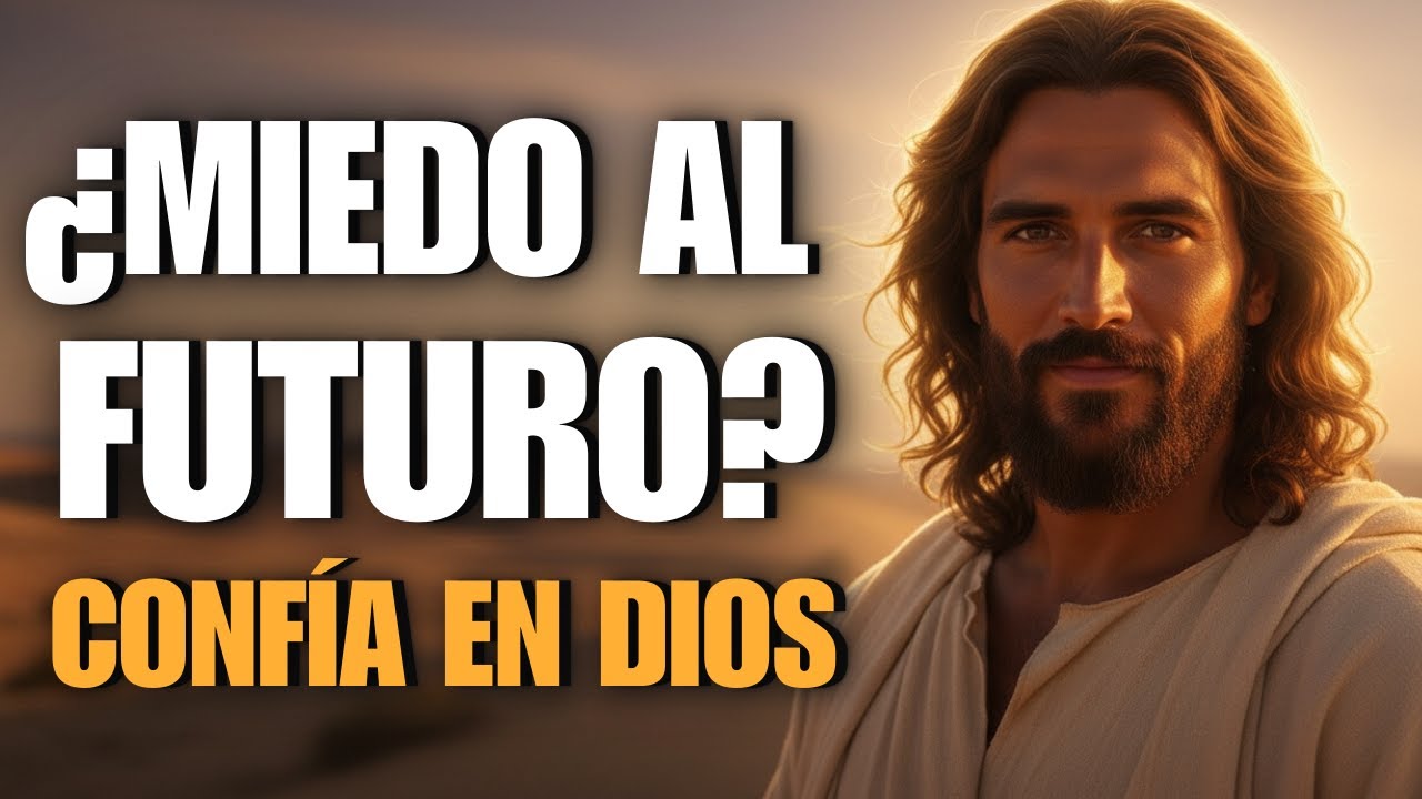 Cuando Le Tienes Miedo Al Futuro… Dios Dice Esto