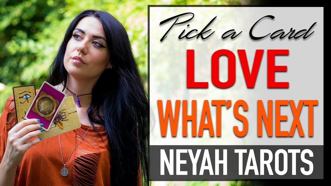 Pick a Card reading : LOVE 