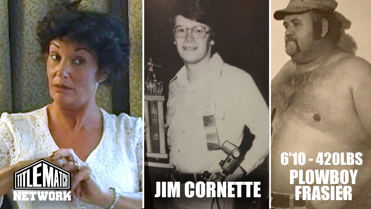 Sherri Martel - How Jim Cornette is Real Life, Plowboy Frasier Incident, Wrestling in Japan