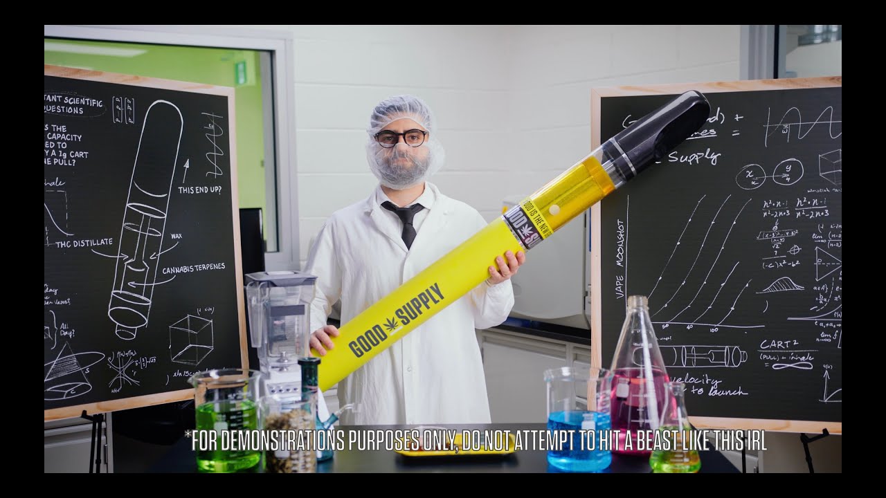 Stefan Fry the Extract Guy - The Special Sauce in Our Liquid Wax Vapes