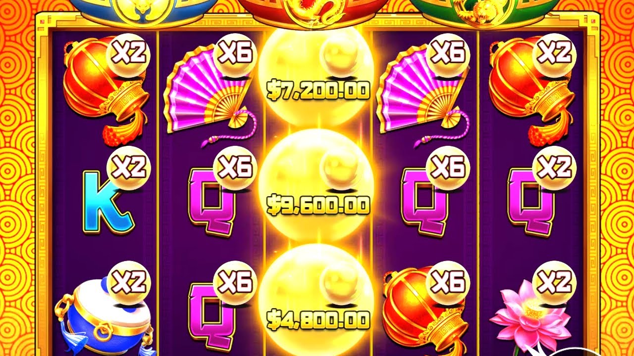 TRIPLE POT GOLD SLOT - HITS BIG COINS AND MULTIPLIERS