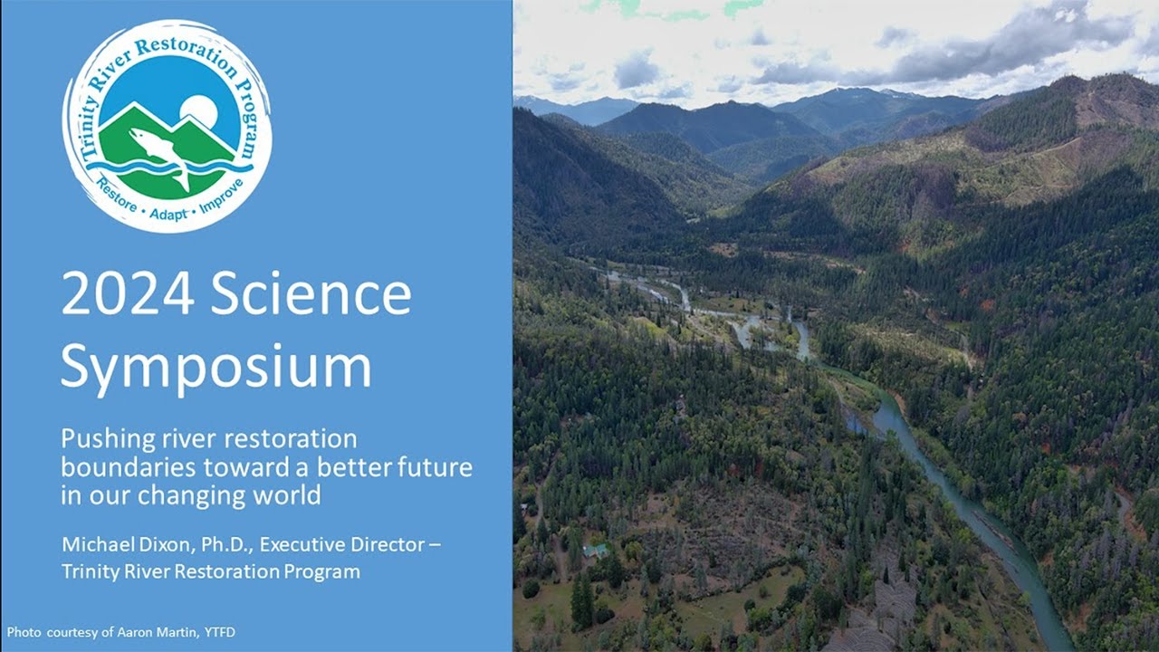 Seth Naman: A method to implement natural flow regimes for regulated rivers