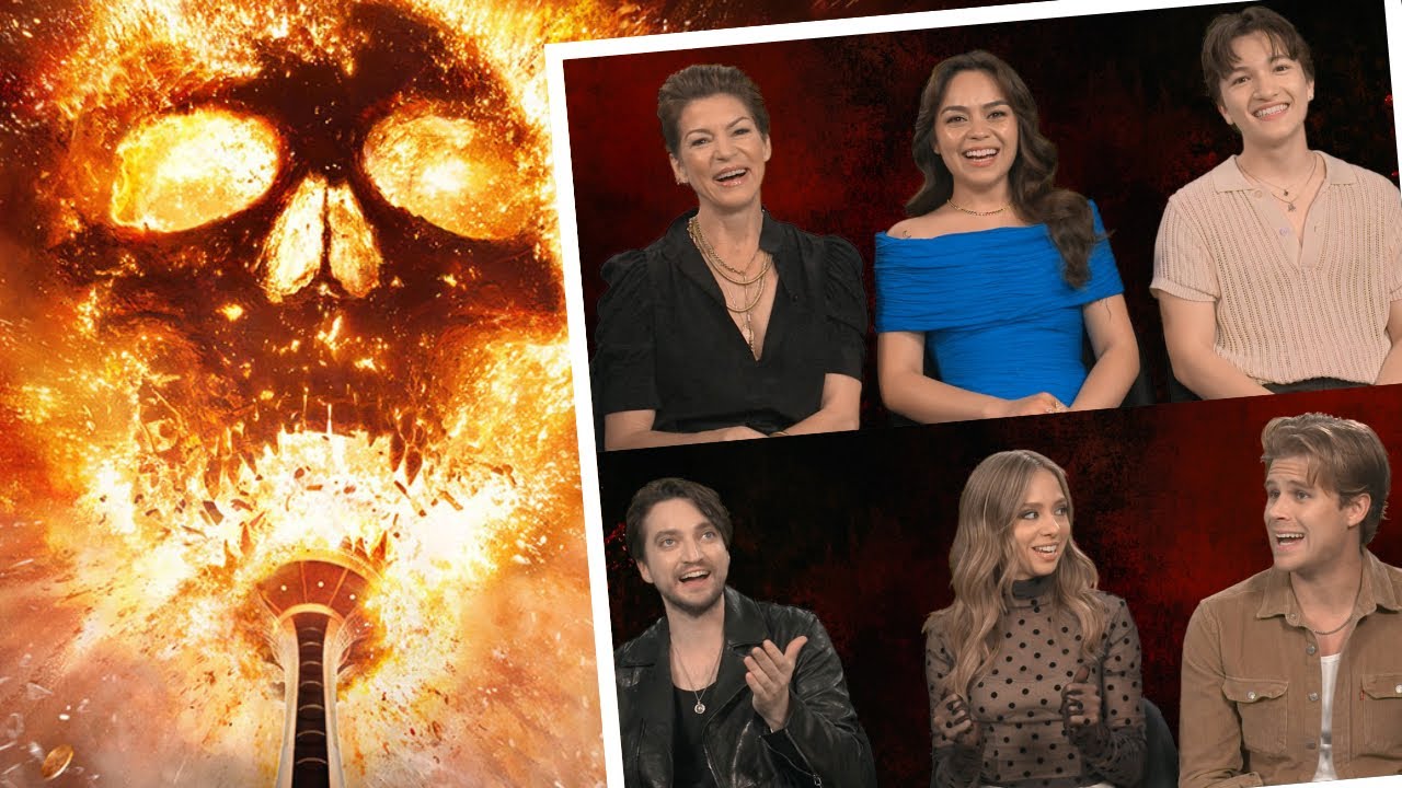 FINAL DESTINATION: BLOODLINES Cast Reveal Favorite Bloody Deaths In Franchise's 25 Year History