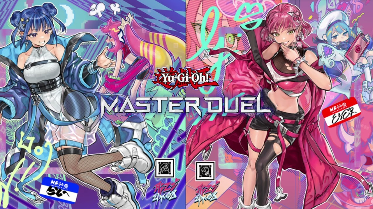 Duel Theme F01 ALL - Master Duel OST