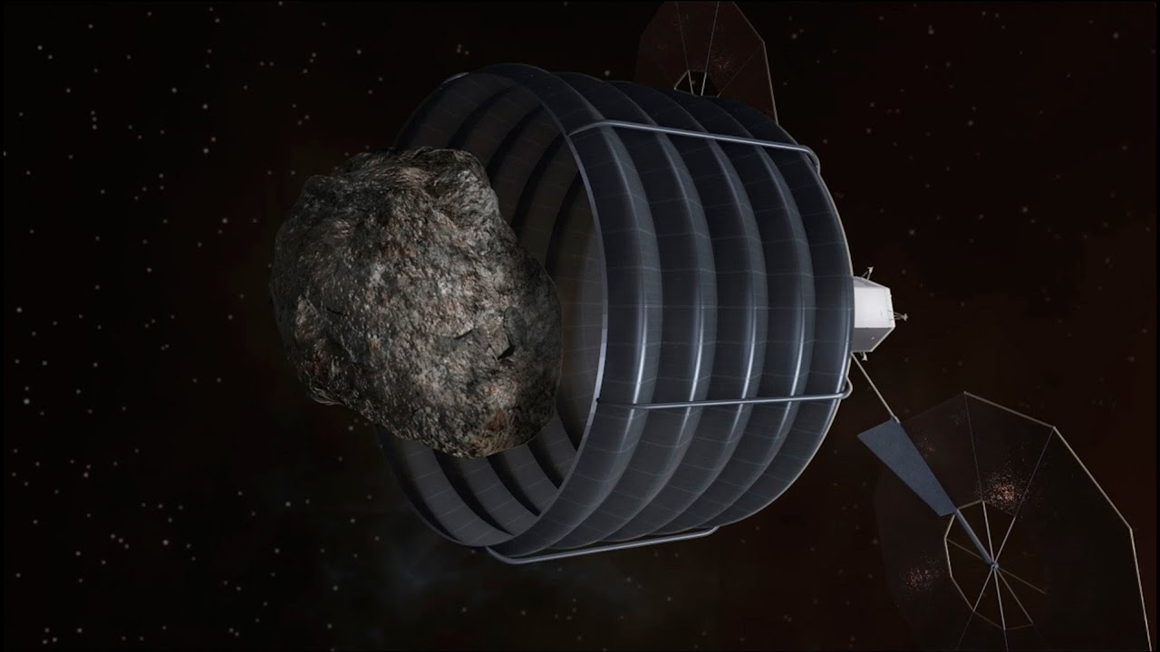 NASA's Plan to Save Earth From Killer Asteroids | Mashable Docs