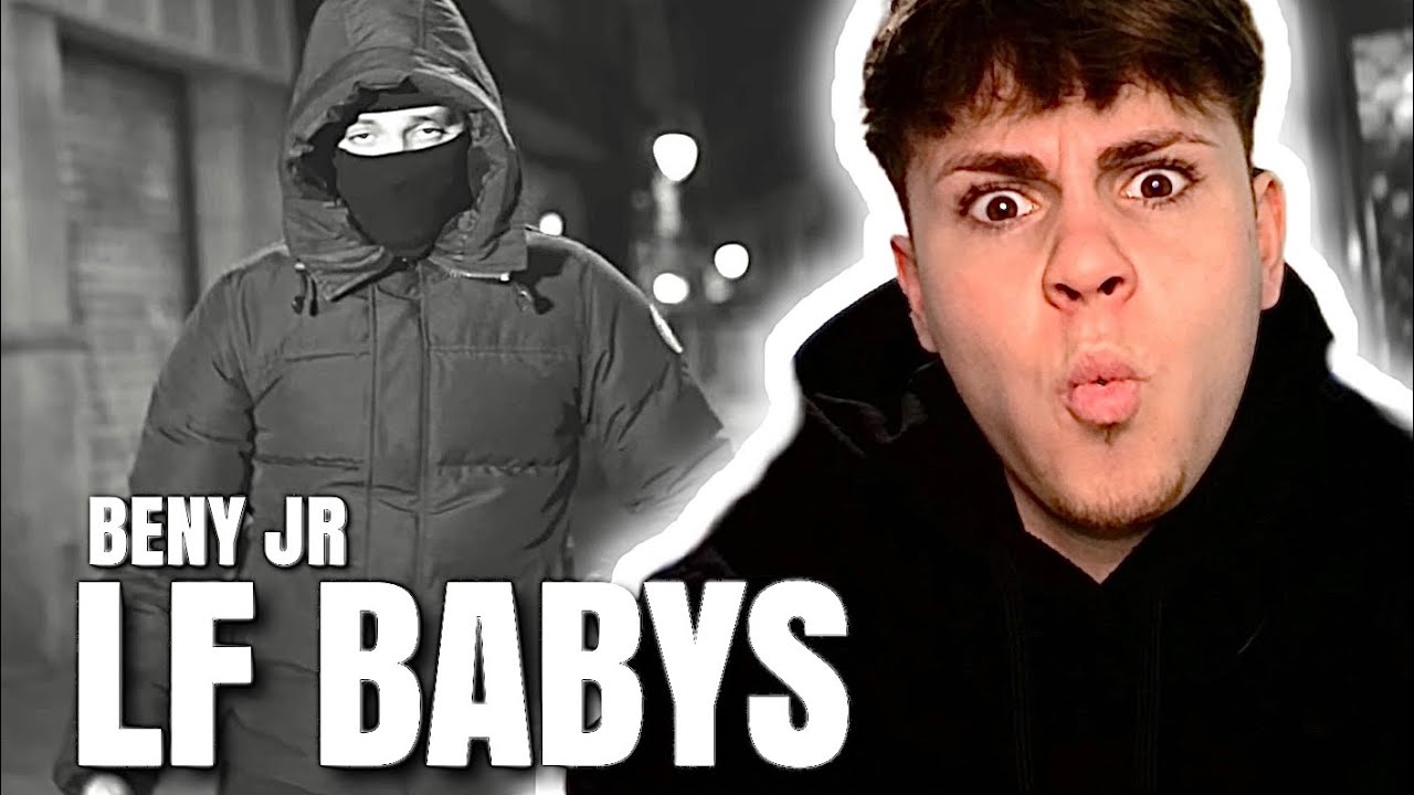 BEEF⁉️| REACCIÓN a BENY JR - LF BABYS