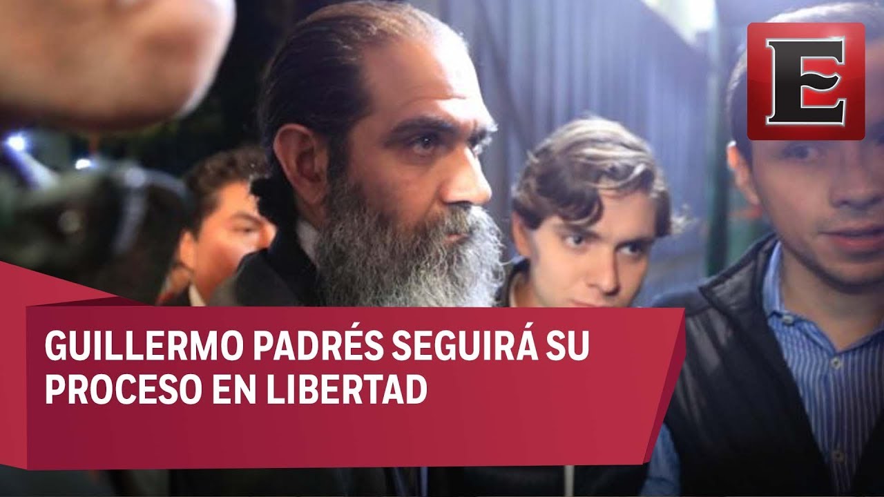 Exgobernador Guillermo Padrés sale de la cárcel