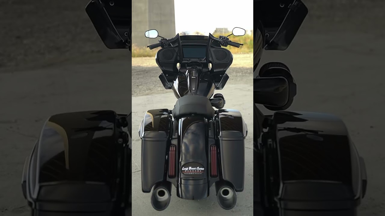 The all New 2024 Road Glide Harley Davidson Motorcycles. For your next upgrade ☎️ 562-449-7199