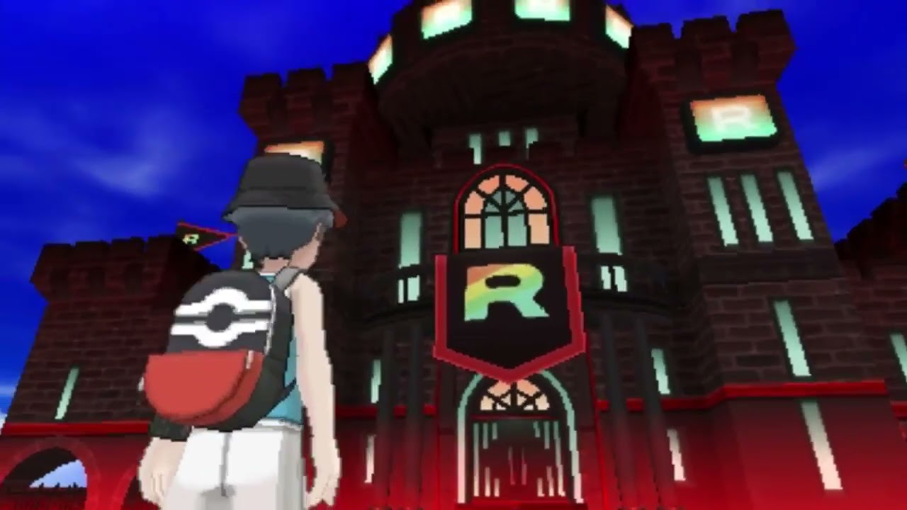 Publicit&eacute; Pok&eacute;mon Ultra-Soleil et Ultra-Lune !