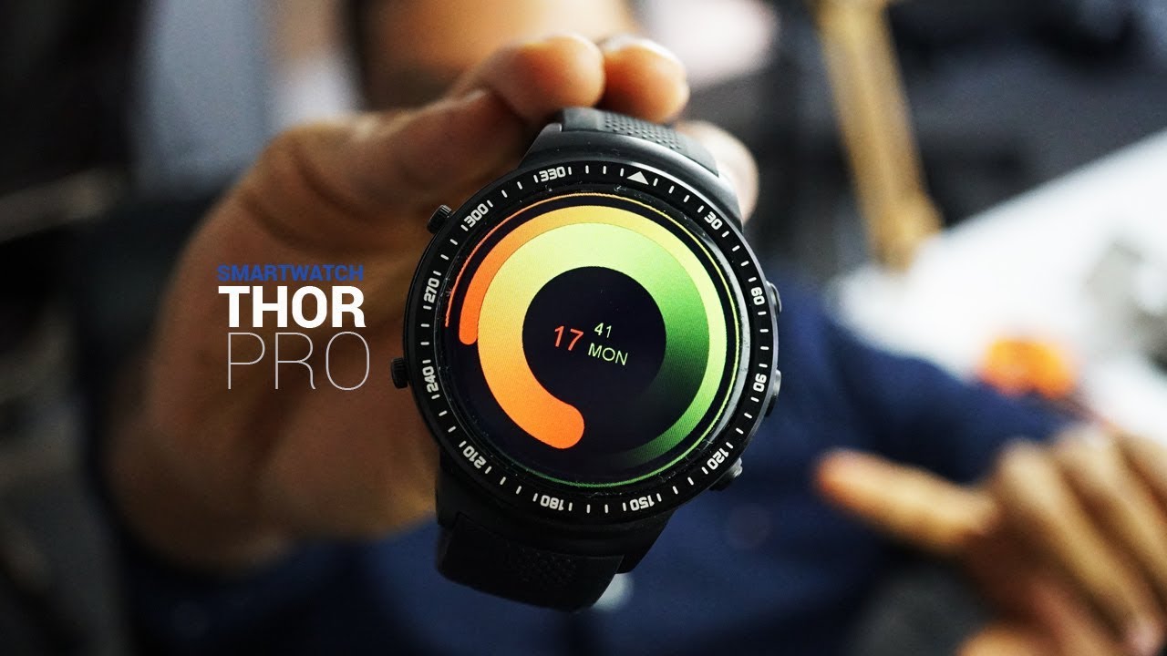 Thor PRO Smartwatch - Review