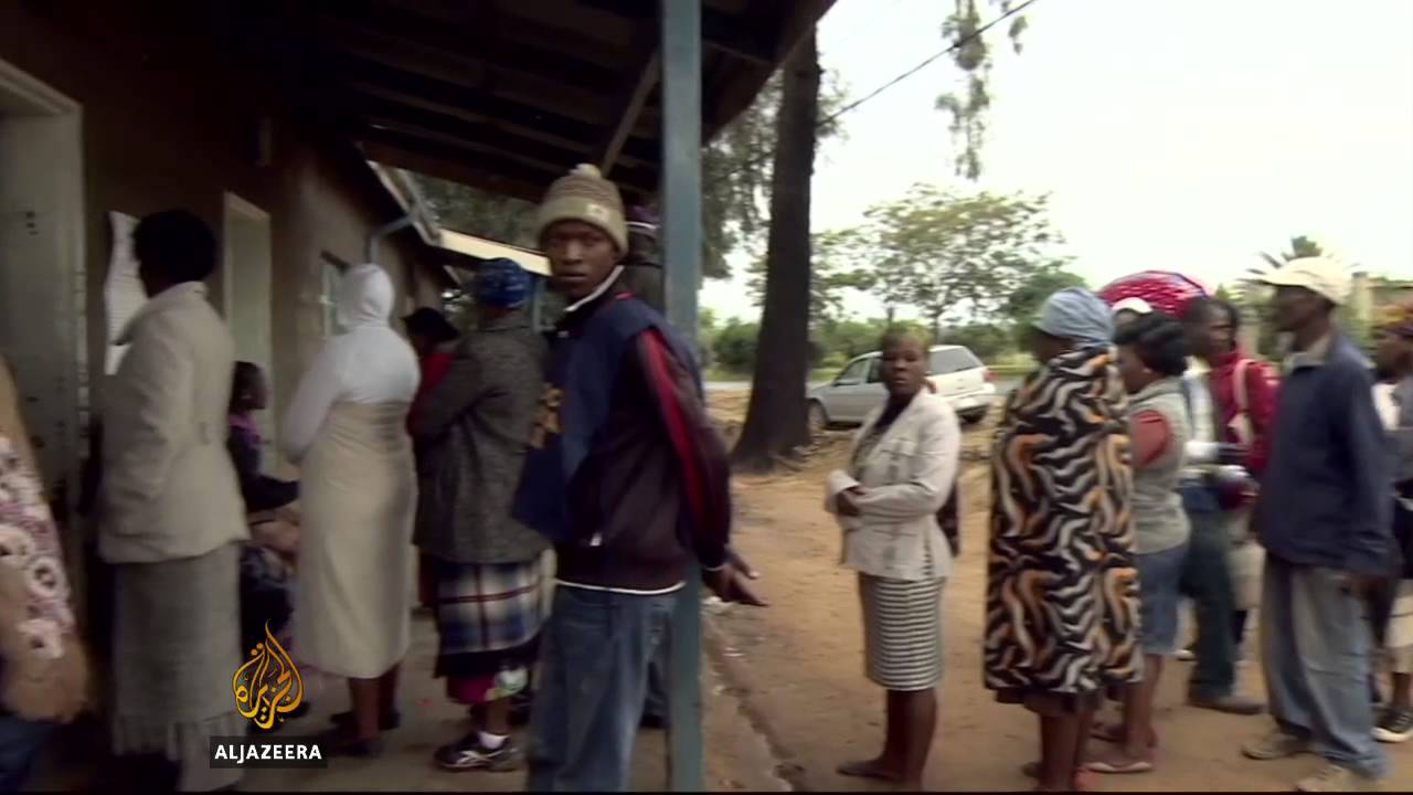 Counting underway in Lesotho's snap election