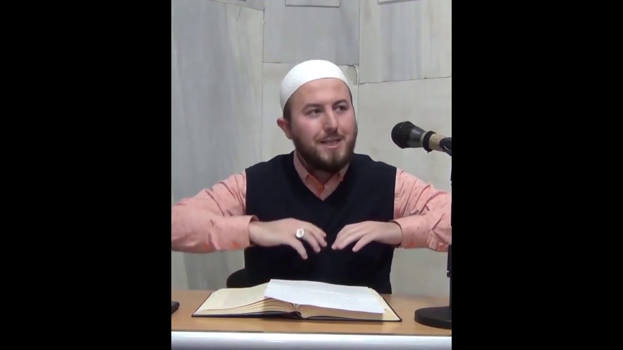 Allahu është me ty, çysh je me njerëzit - Hoxhë Qëndrim Jashari