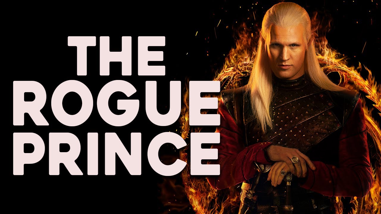 Daemon Targaryen Explained | House of the Dragon Preview