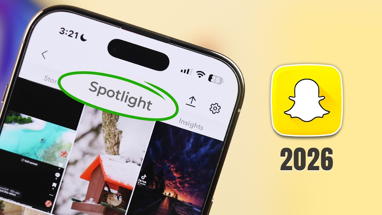 How to Check Snapchat Spotlight History! [Easy Guide]