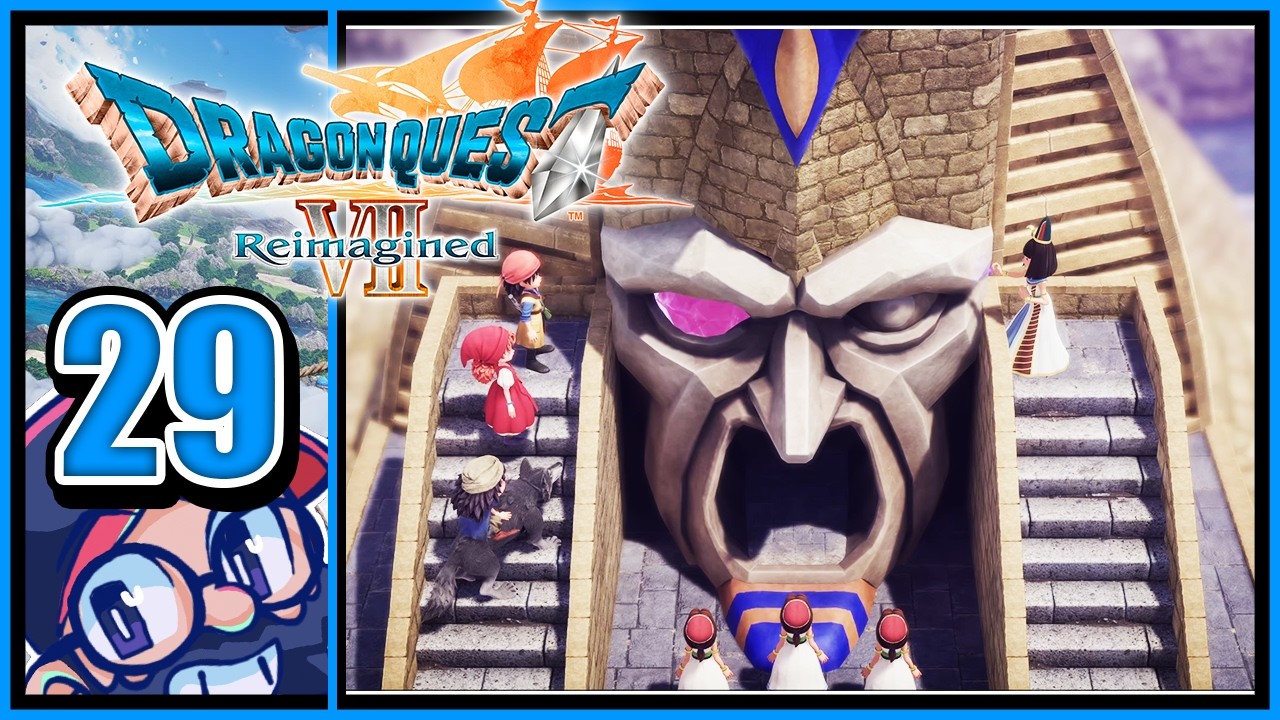 Die Statue des Bösen | Dragon Quest 7 Reimagined #29