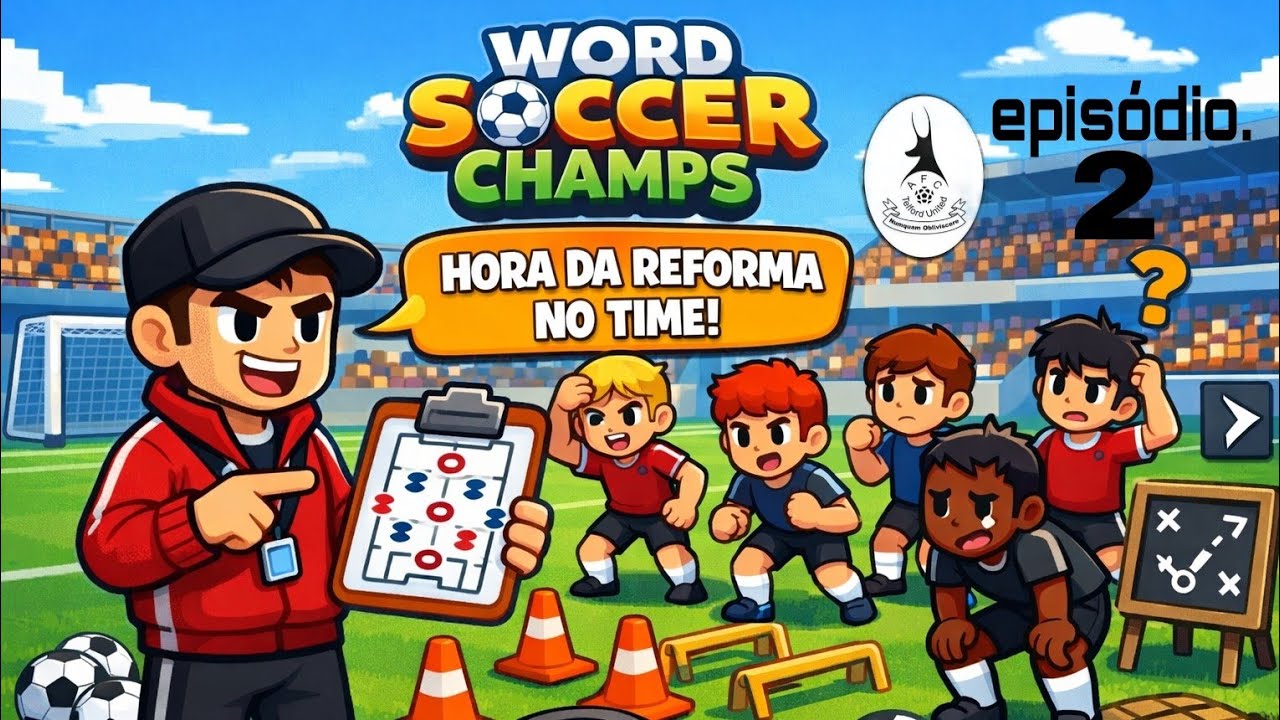 Subimos o Telford Utd para a segunda divisão da Premier league 😎