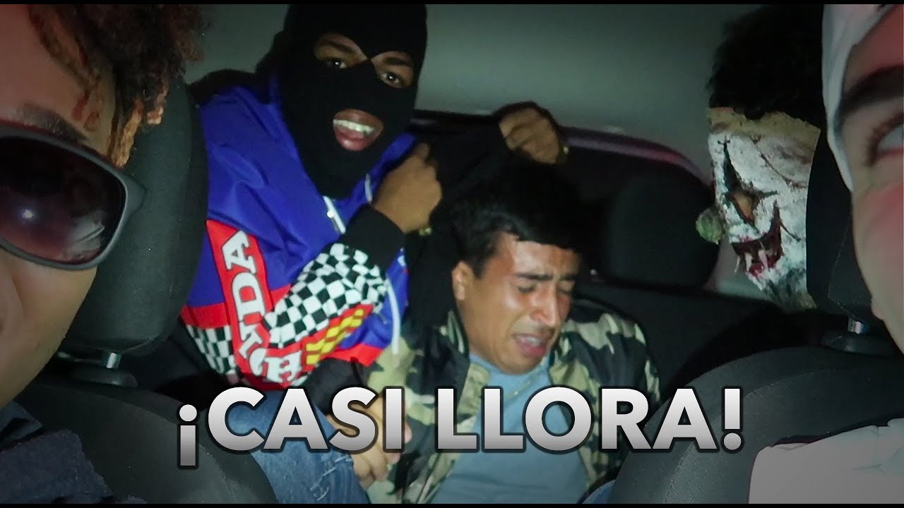 Gabiilon - KUMARISTIIC CASI LLORA&hellip;