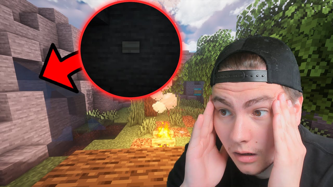 TÄÄ ON MAHDOTON! - Minecraft Find The Button