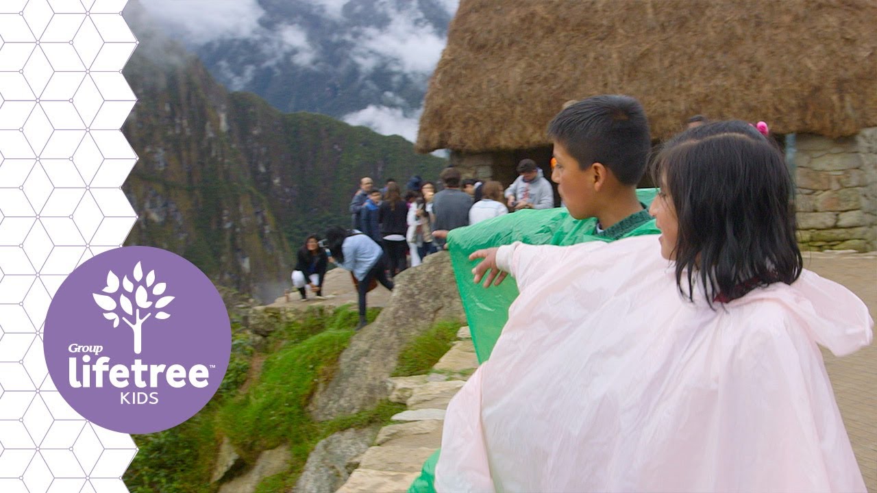 Neil and Sharith (Part 2) | Group's Kid Vid Cinema
