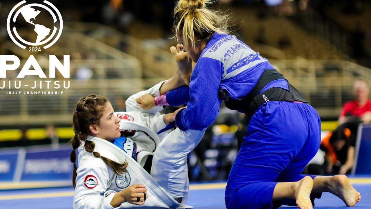Janaina Lebre vs Sabrina Gondim / Pan Championship 2024