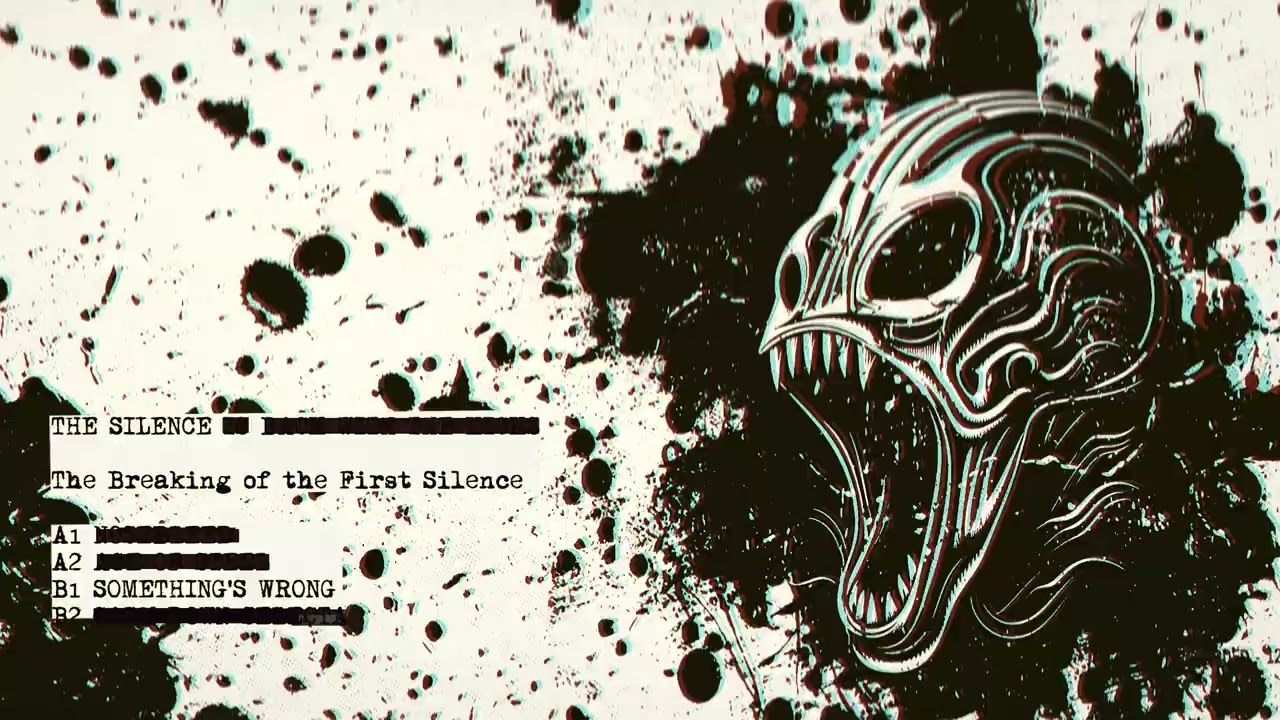 The Silence - Something's Wrong