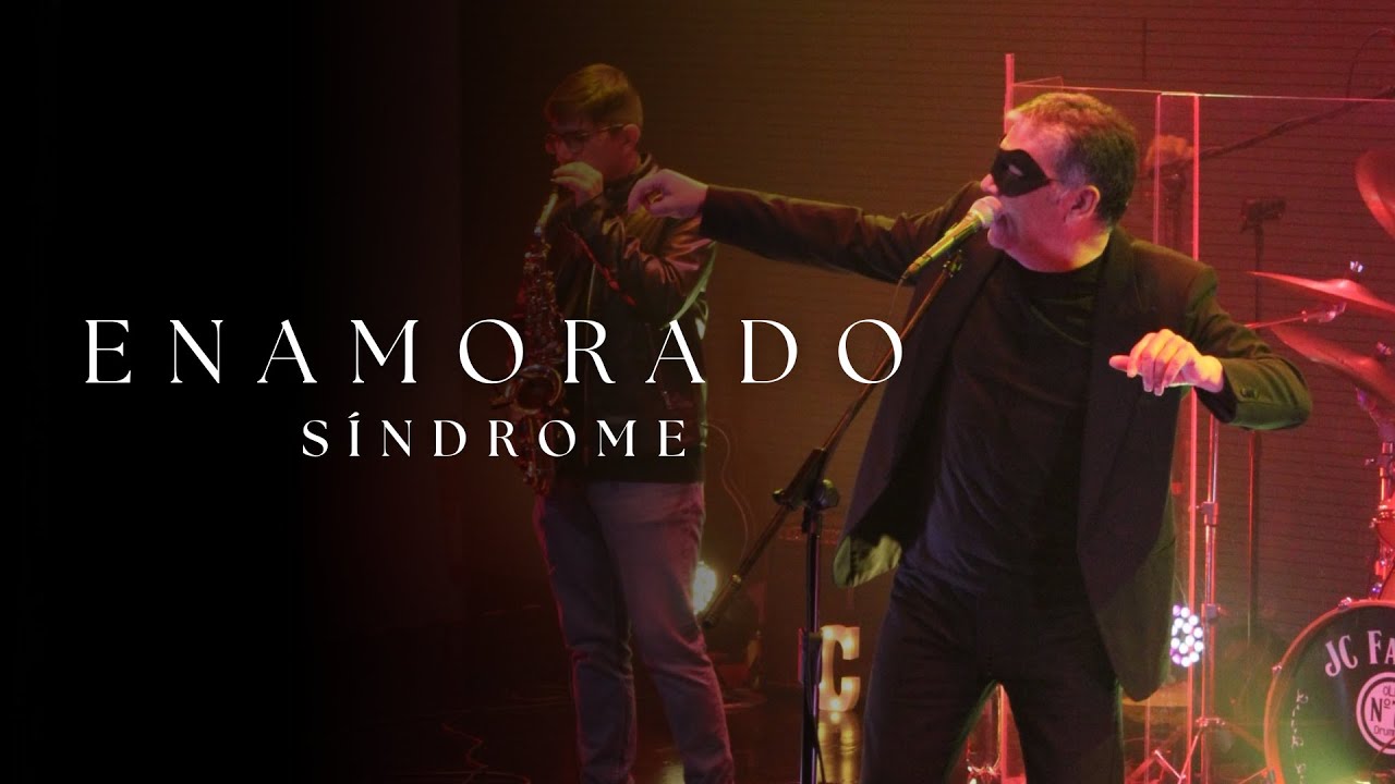 Síndrome - Enamorado (Album Re Vivo)