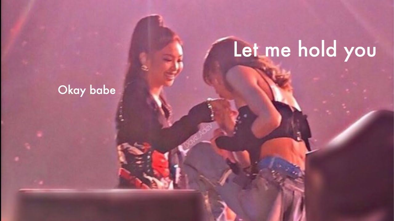 Jenlisa naughty hands