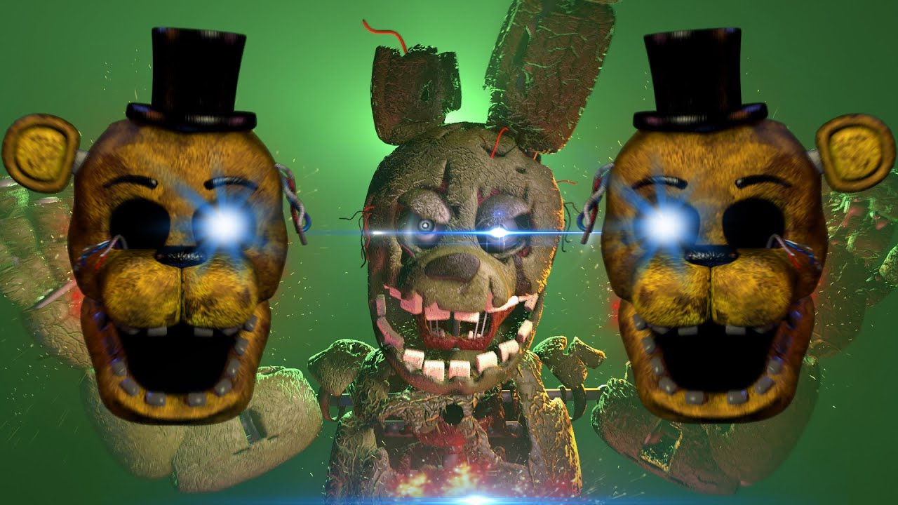 [SFM FNAF] Panic! At The Disco: Emperor's New Clothes (NateWantsToBattle) (COLLAB)