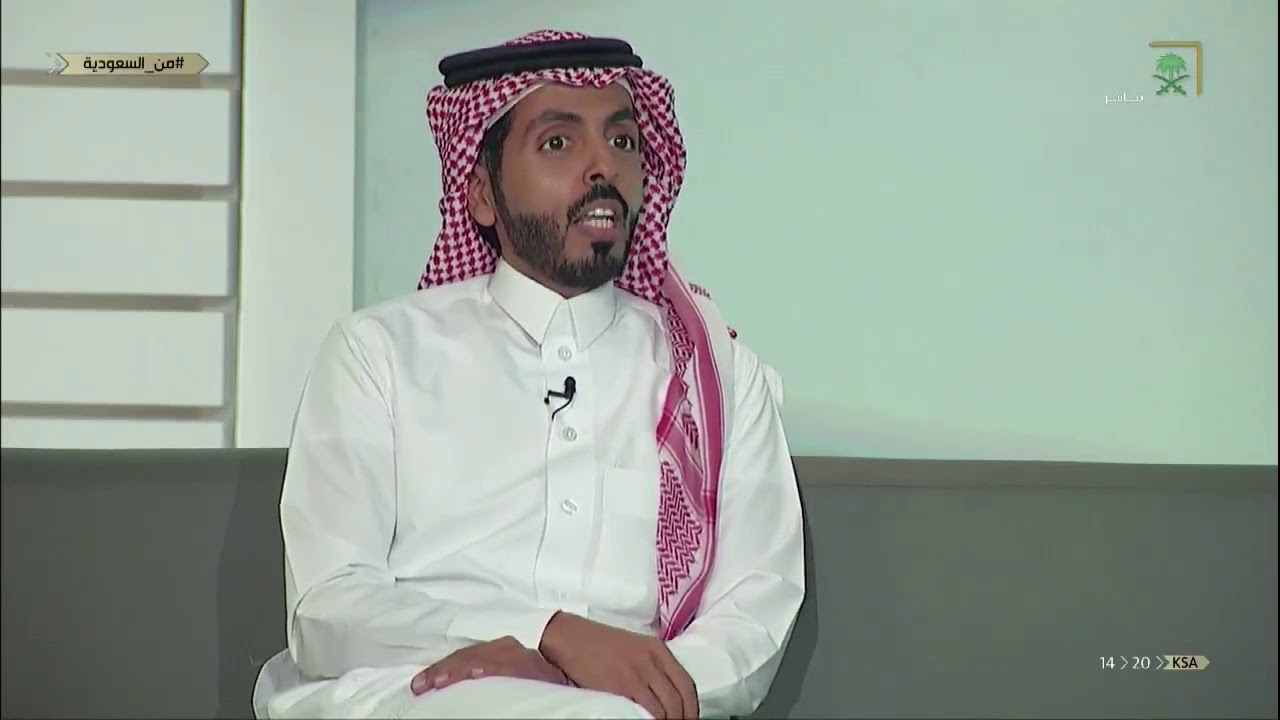 أ.فيصل النفيعي وقصته مع زوجتة المصابة بمرض التصلب اللويحي.