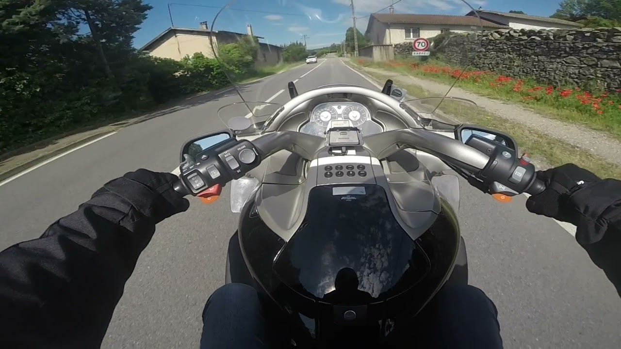 BMW K1200 LT