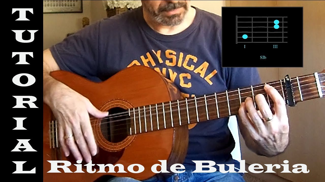 COMO TOCAR | Ritmo bulería