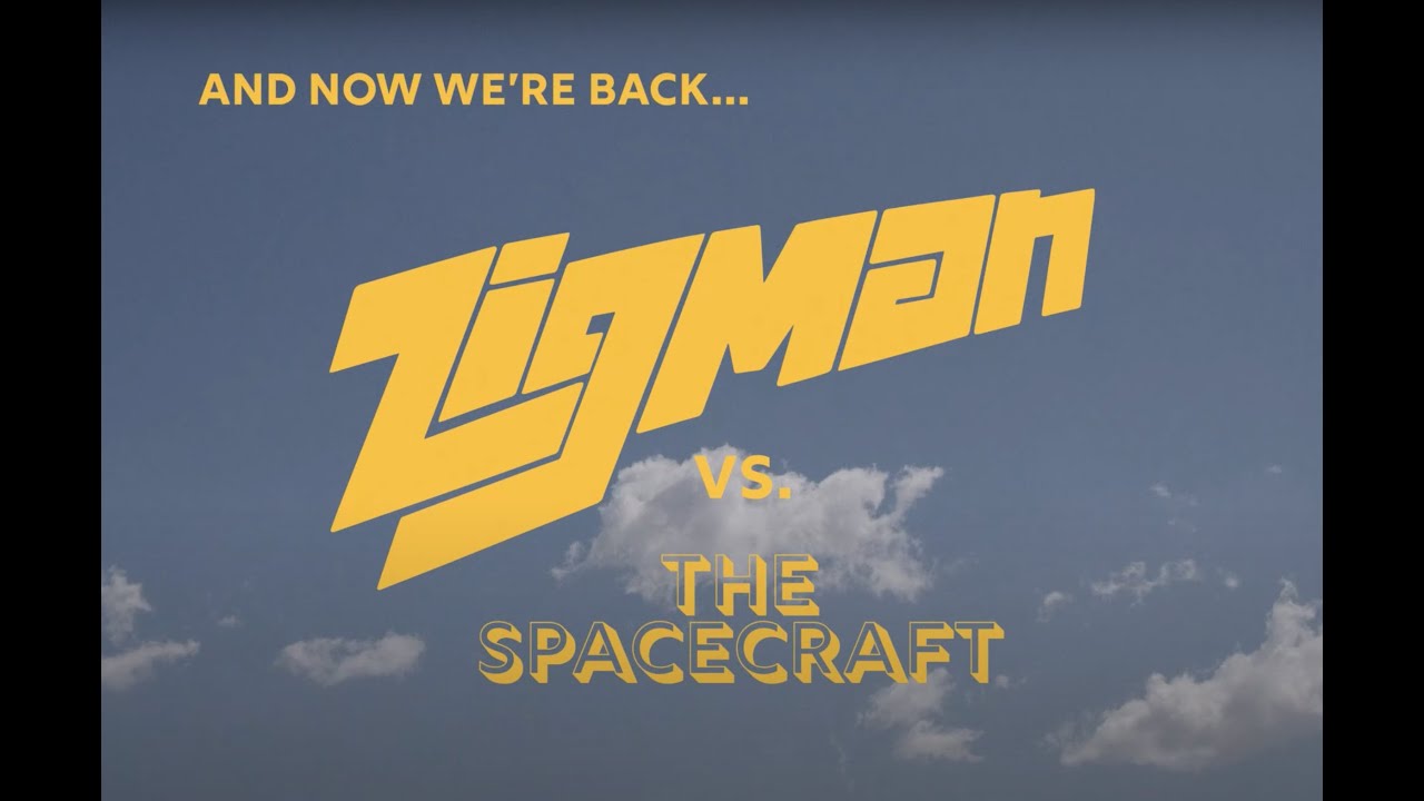 Reebok and Brain Dead present: ‘Zigman v.s. The Spacecraft’