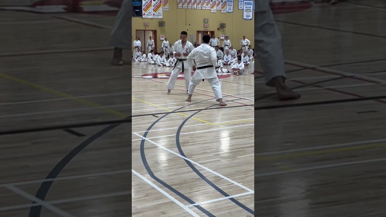 TAKASHI YAMAGUSHI 7th DAN BLACK BELT