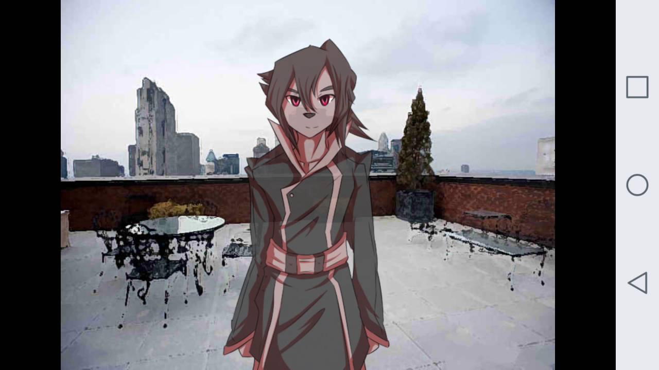 Repeat: A visual Novel by Shirokoi (Day 9 part #1Owens route)